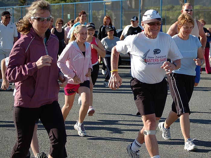 5 km Run & Walk