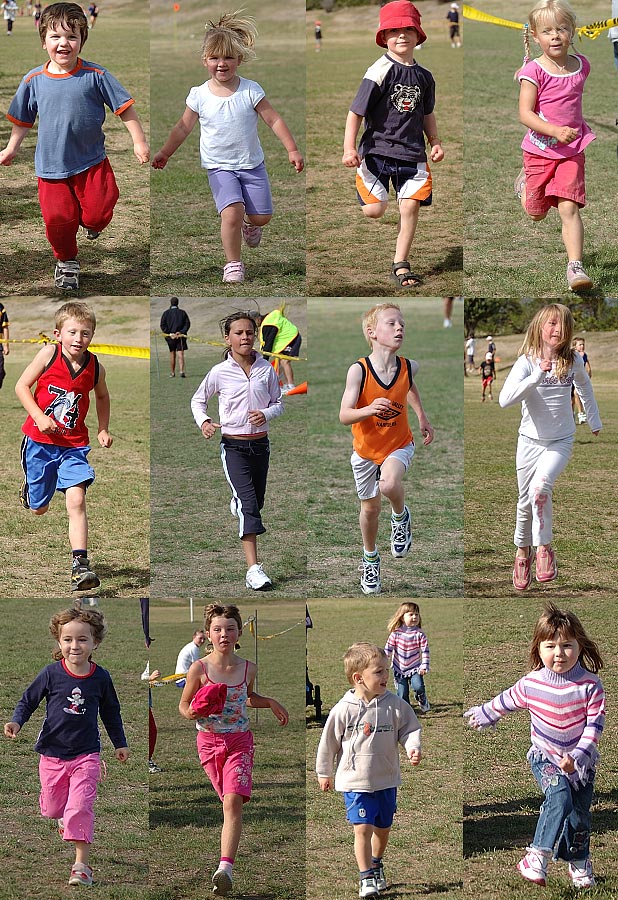 Kids 1km
