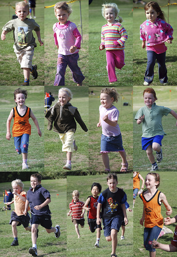 1k kid race photos