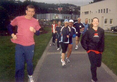 Running