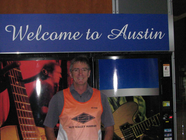 Chris Fayen in Austin Texas