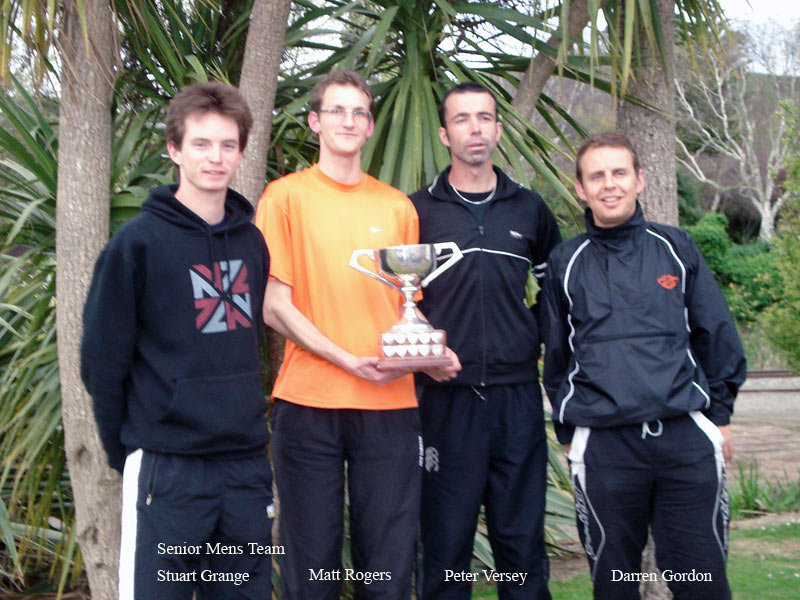Senior Mens