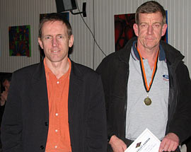 Barry Howard & Graeme Burr