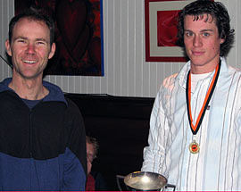 Brendan Quirke & Neil Sampson