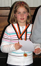 Madeline Foster