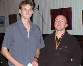 Matt Rogers & Mark Growcott