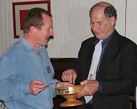 Tony McKone & Steve Quirke