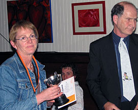 Alison Wainscott