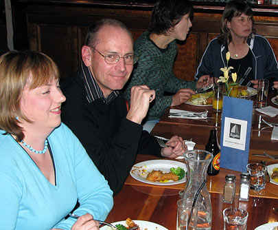 Helen & Steve Malanchak