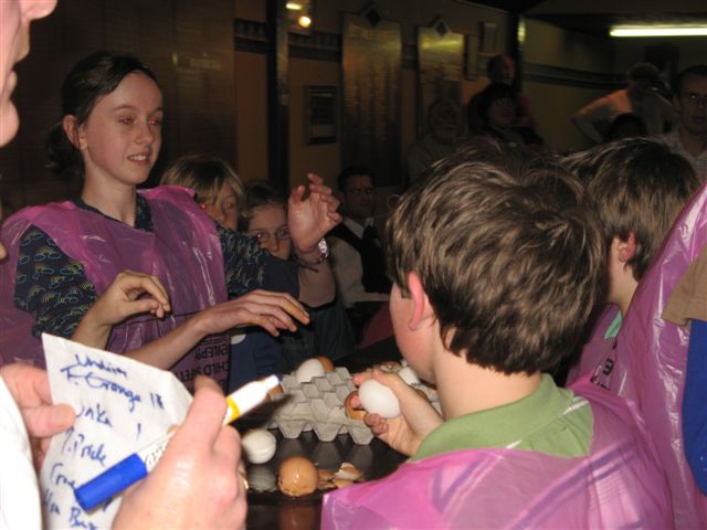 Quiz night photo