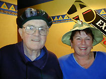 Dave Ray & Colleen Way