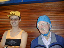 Stephen Cummings & Gordon Smith