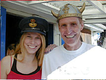 Sarah & Mike Lynskey